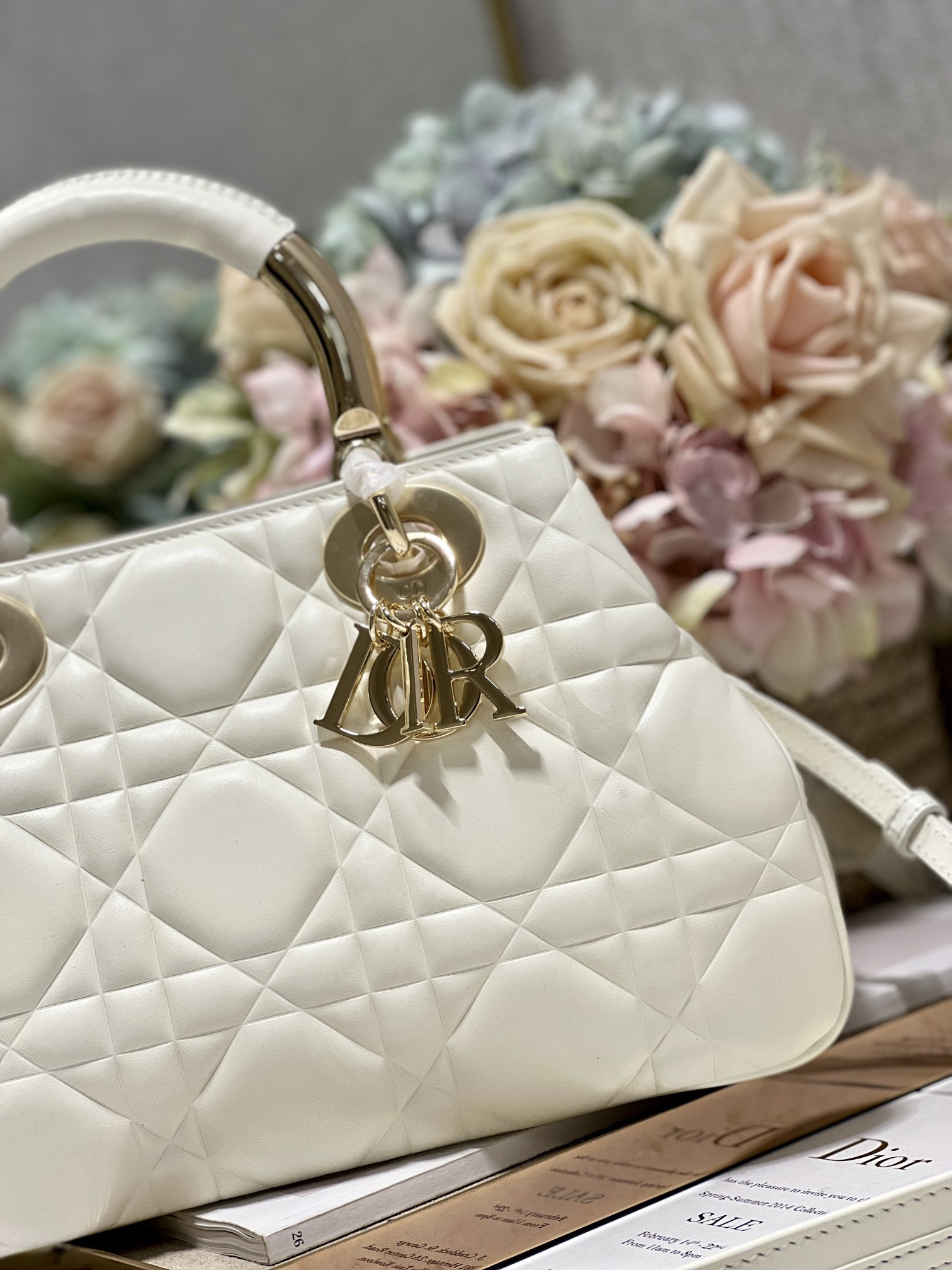Lady D*0r 95•22 30×18.5×11.5cm