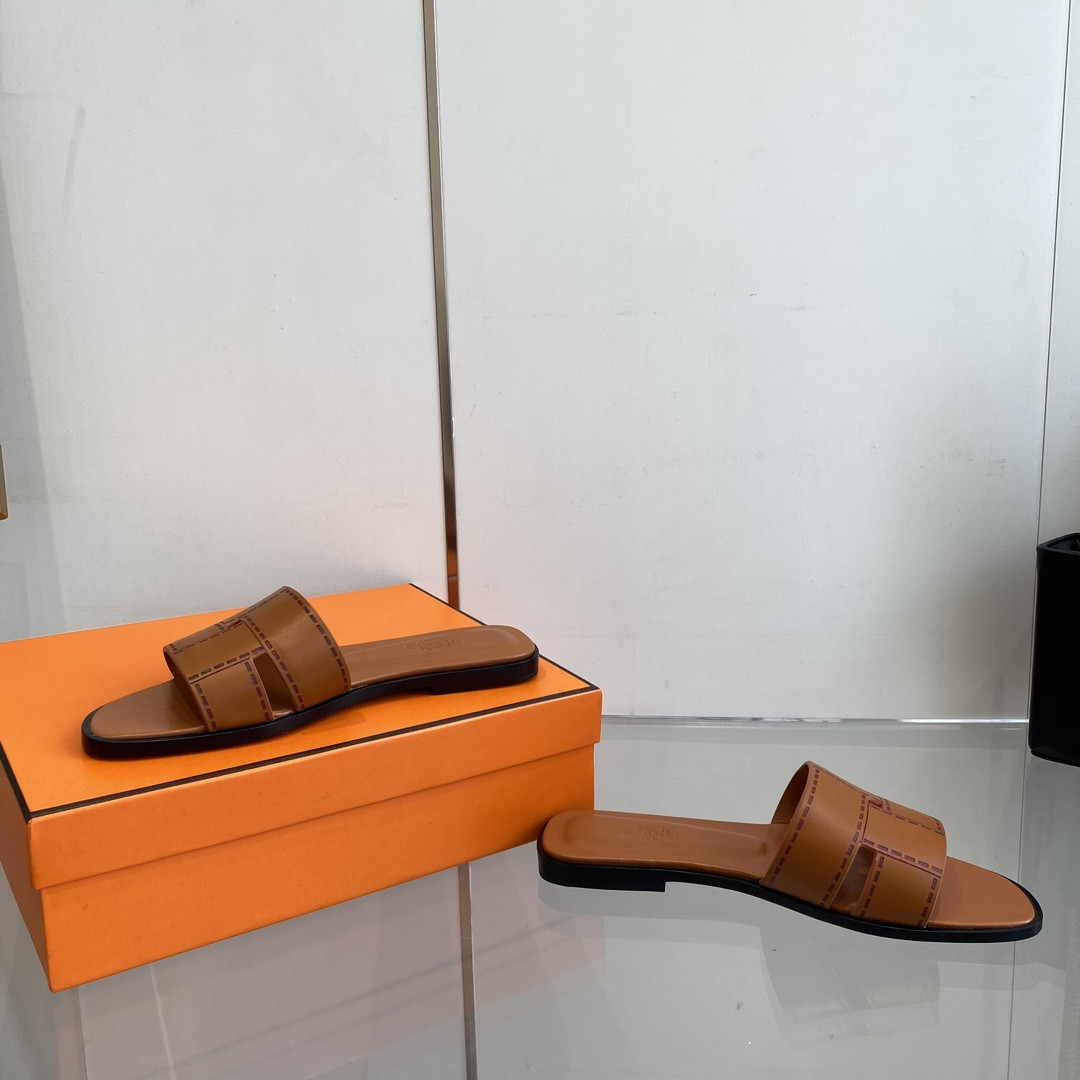 UA Hermès Idioma sandal