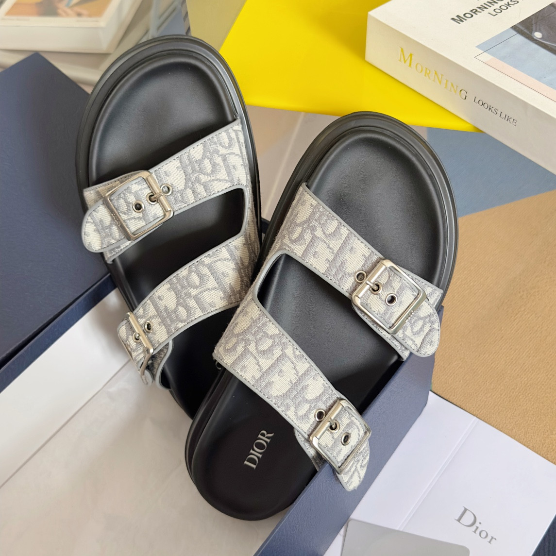 UA D*0r Aqua Sandal