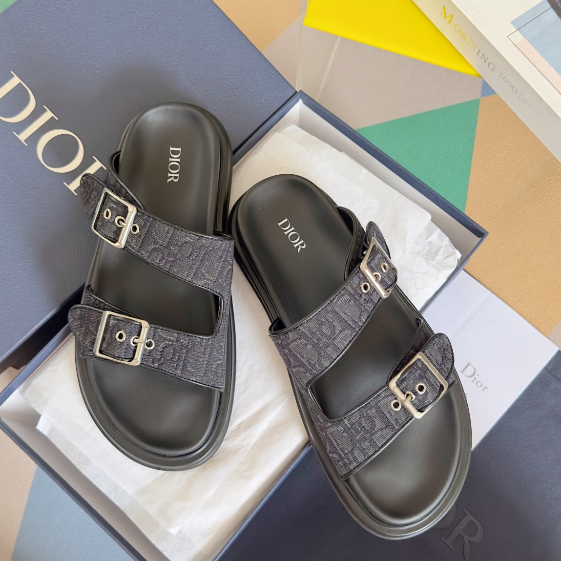 UA D*0r Aqua Sandal