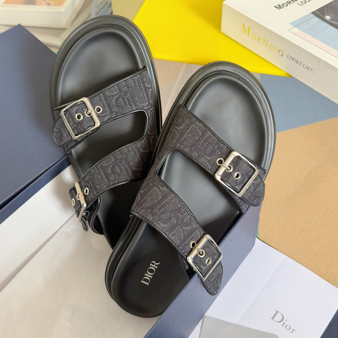 UA D*0r Aqua Sandal