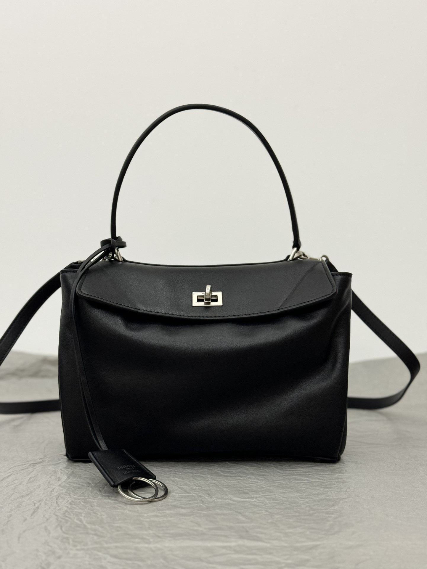 Ba*len*cia*ga Rodeo Small 28.9x20x9.9cm