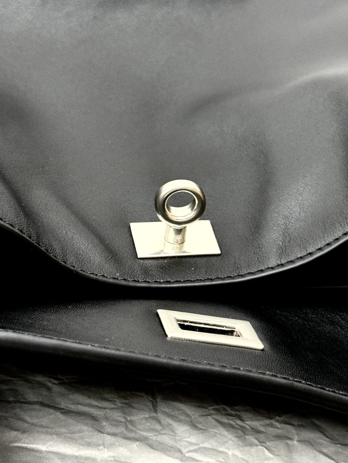 Ba*len*cia*ga Rodeo Small 28.9x20x9.9cm