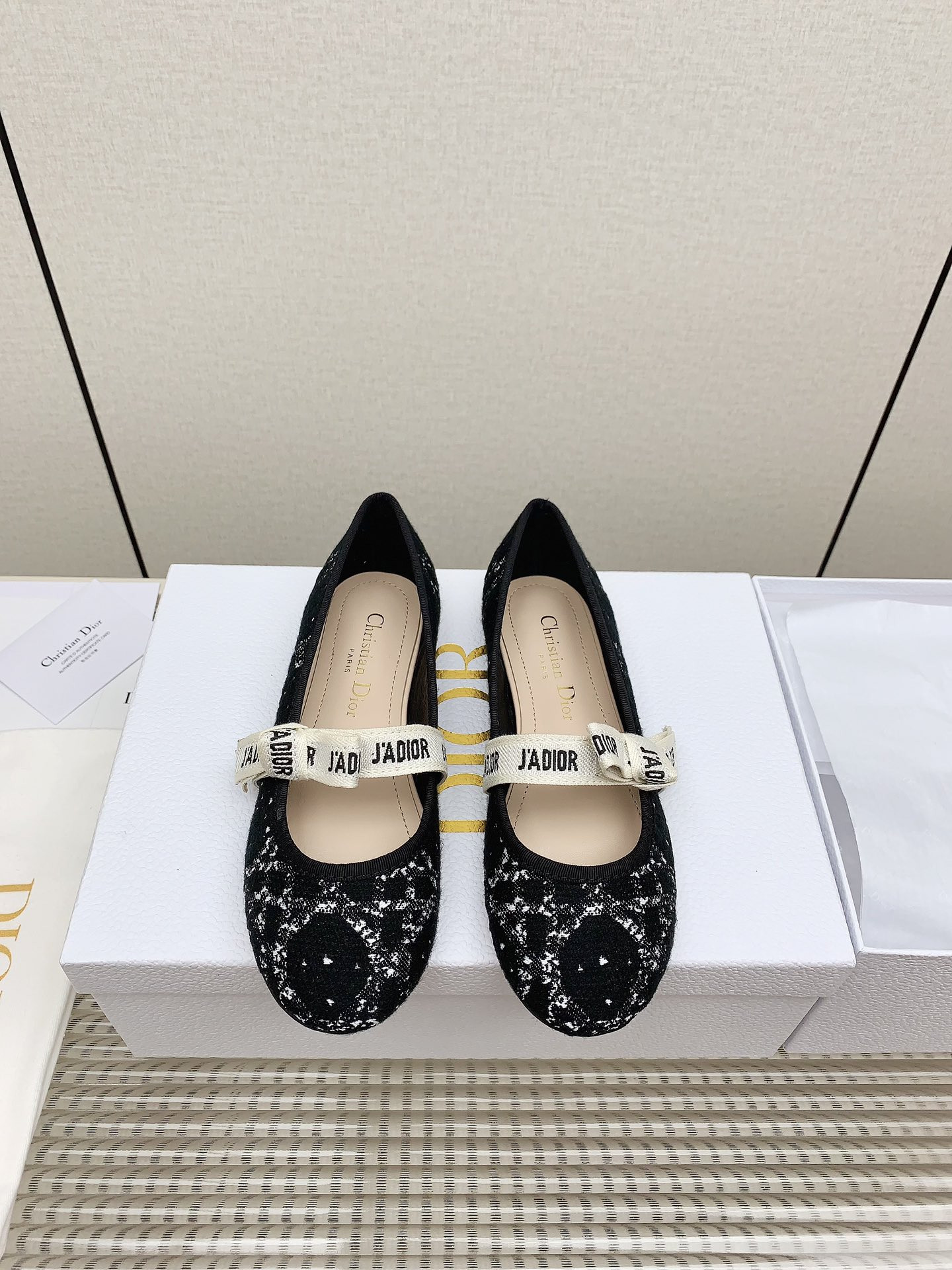 UA D*0r Ballet Flat