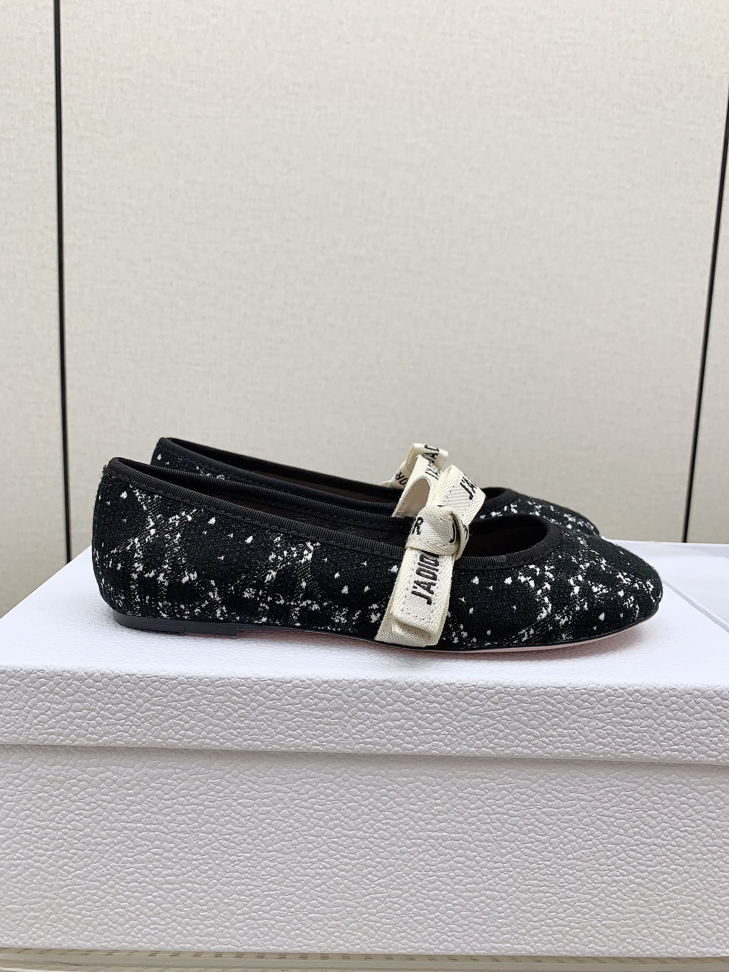 UA D*0r Ballet Flat