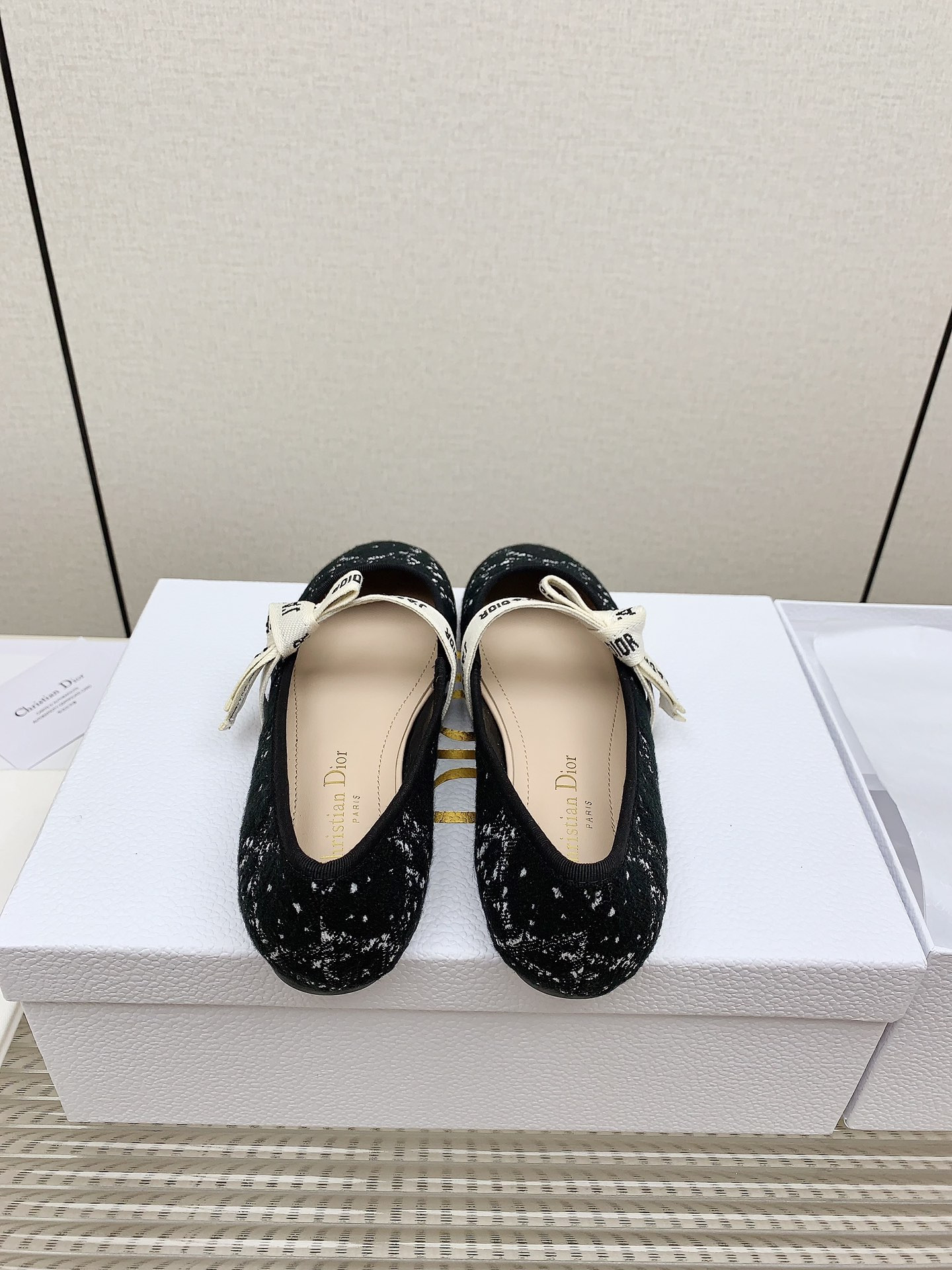 UA D*0r Ballet Flat