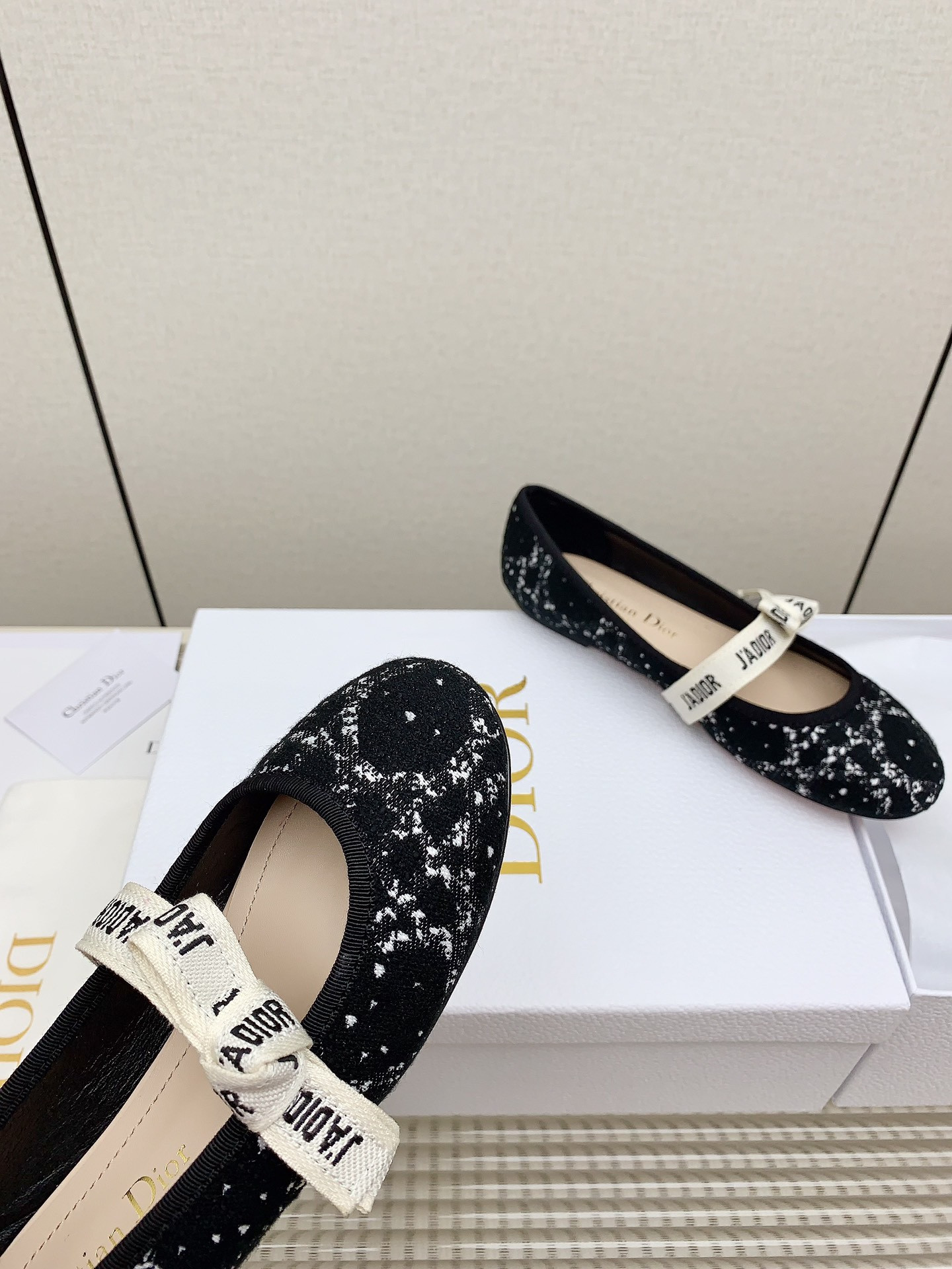 UA D*0r Ballet Flat