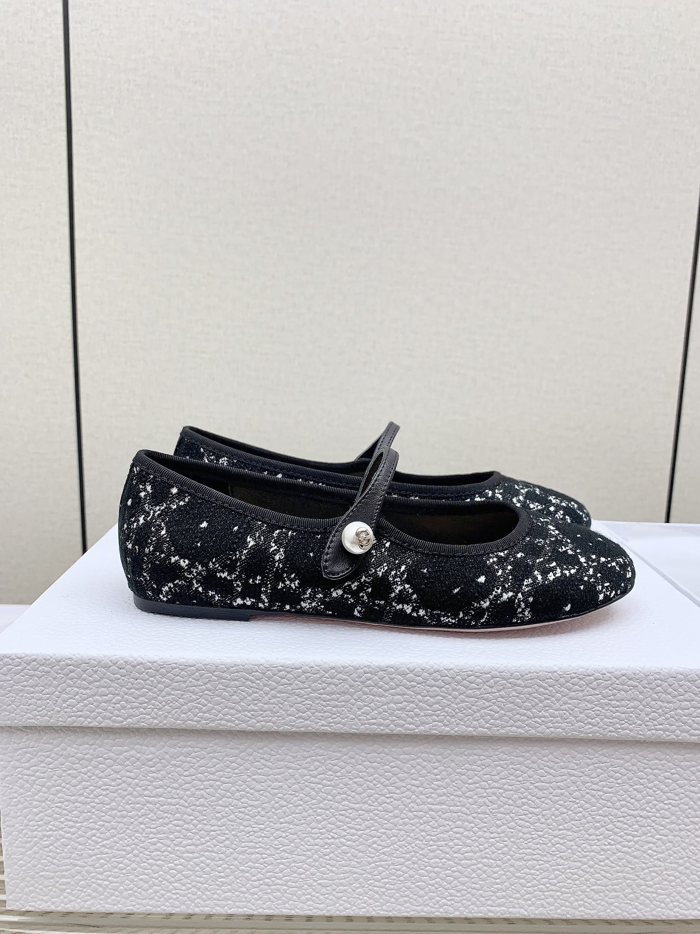 UA D*0r Ballet Flat