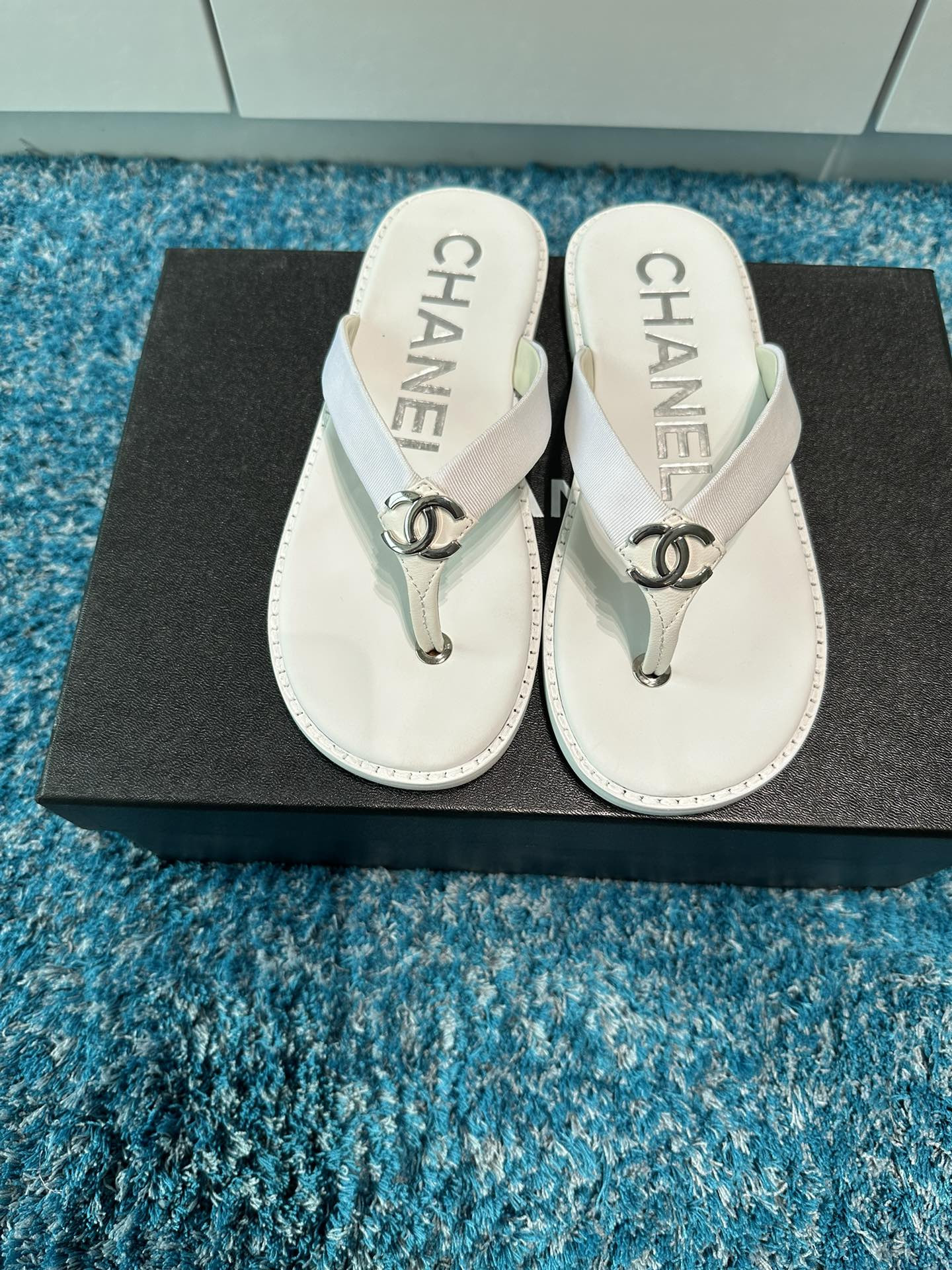 UA Ch*el THONGS