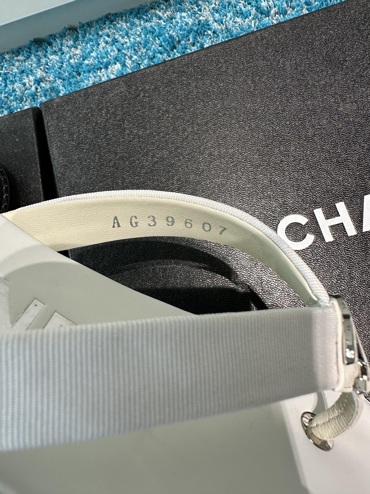 UA Ch*el THONGS