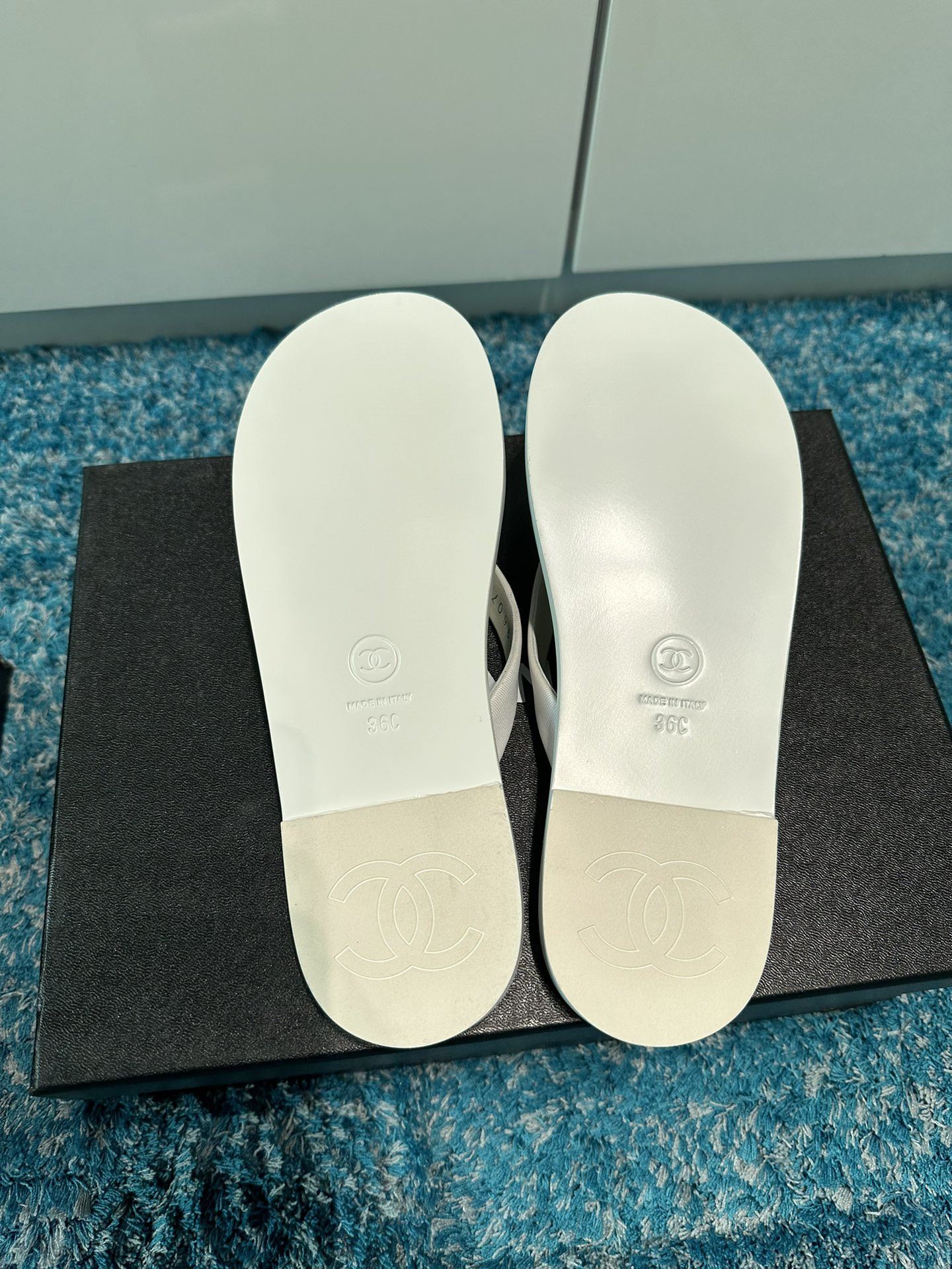 UA Ch*el THONGS