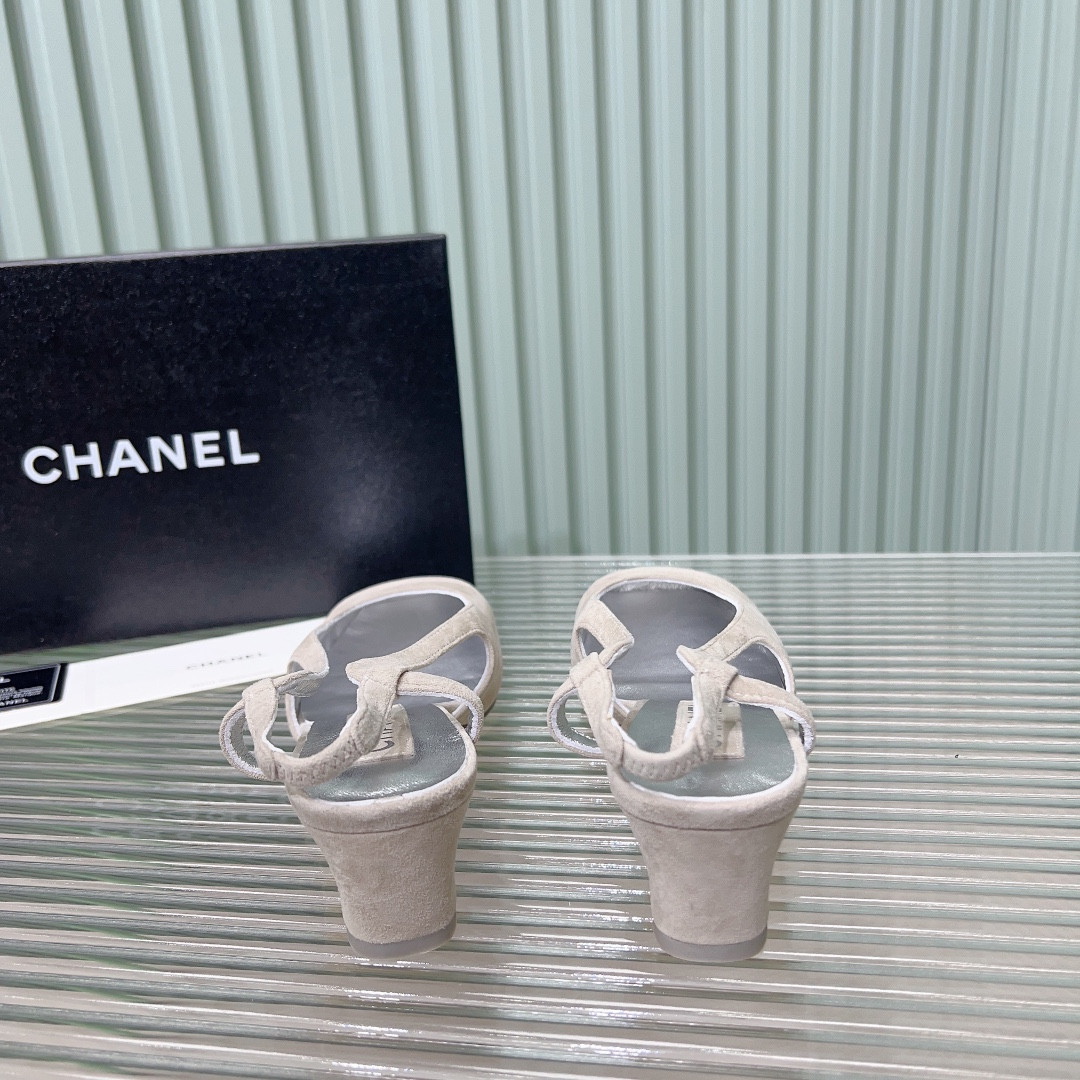 UA Ch*el SLINGBACKS