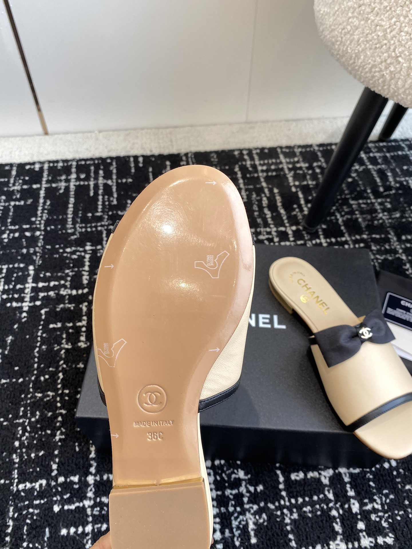 UA Ch*el MULES