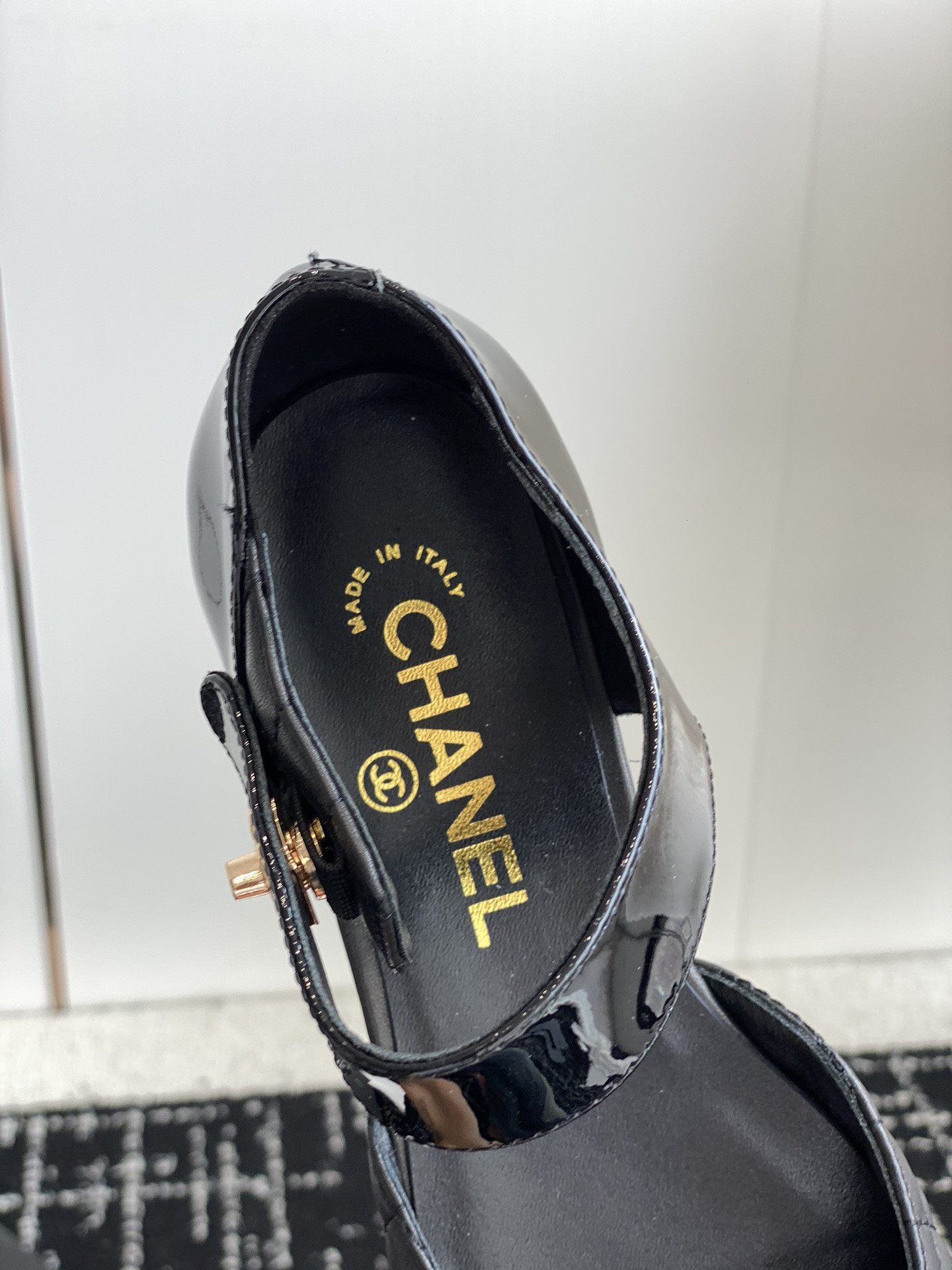 UA Ch*el MARY JANES