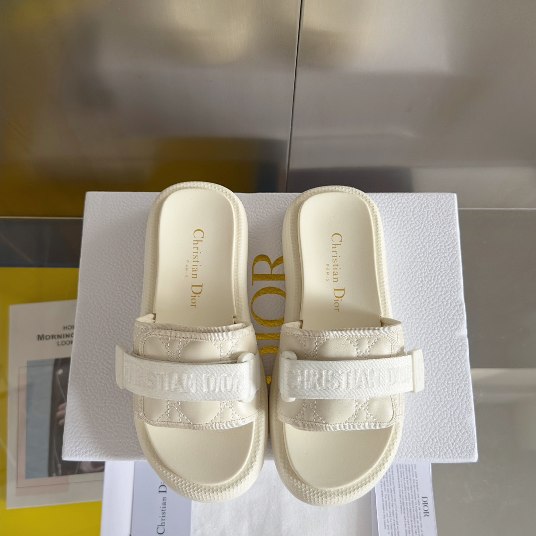 UA D*0riviera Dio(r)evolution Slide White