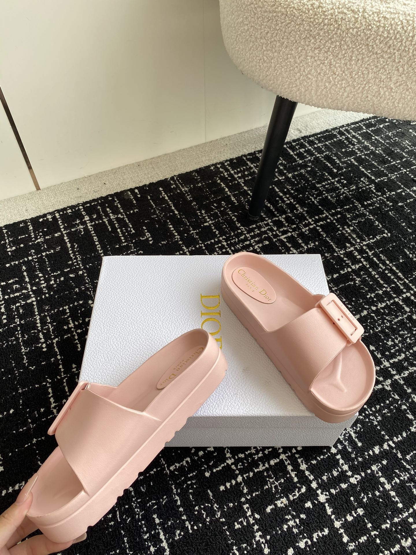 UA D*0r Slide
