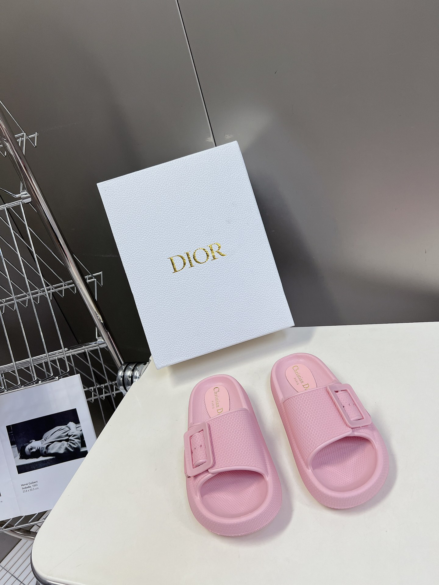 UA D*0r Slide