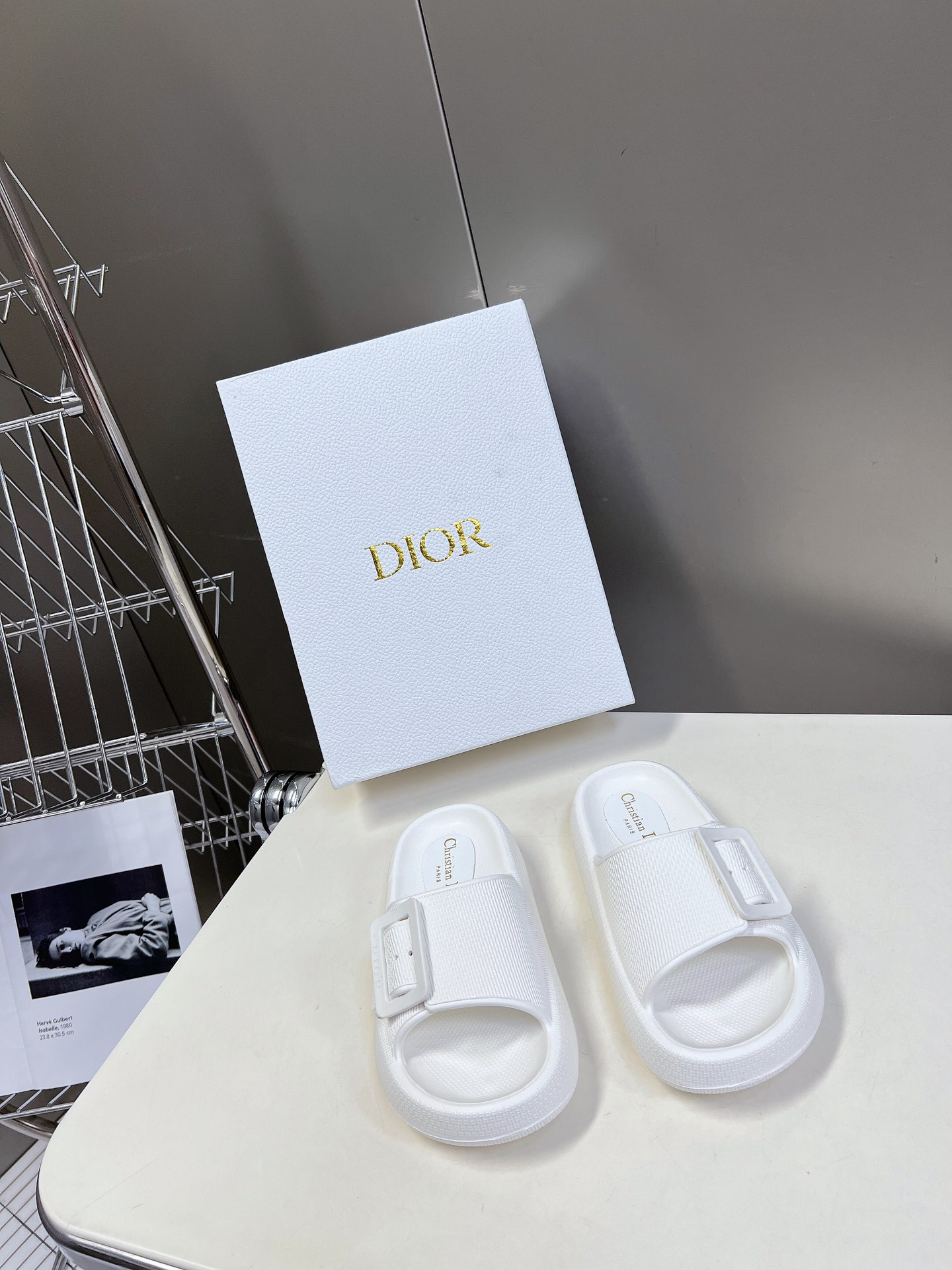 UA D*0r Slide