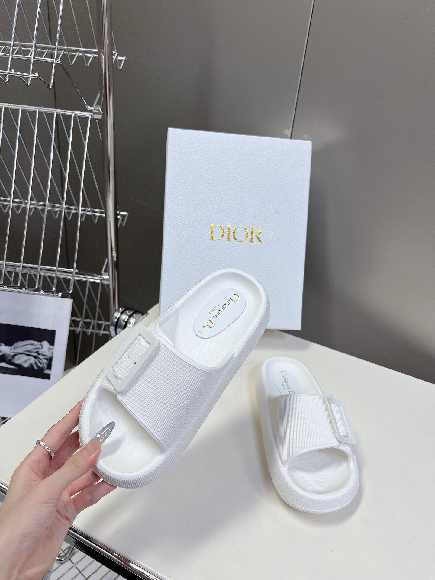 UA D*0r Slide