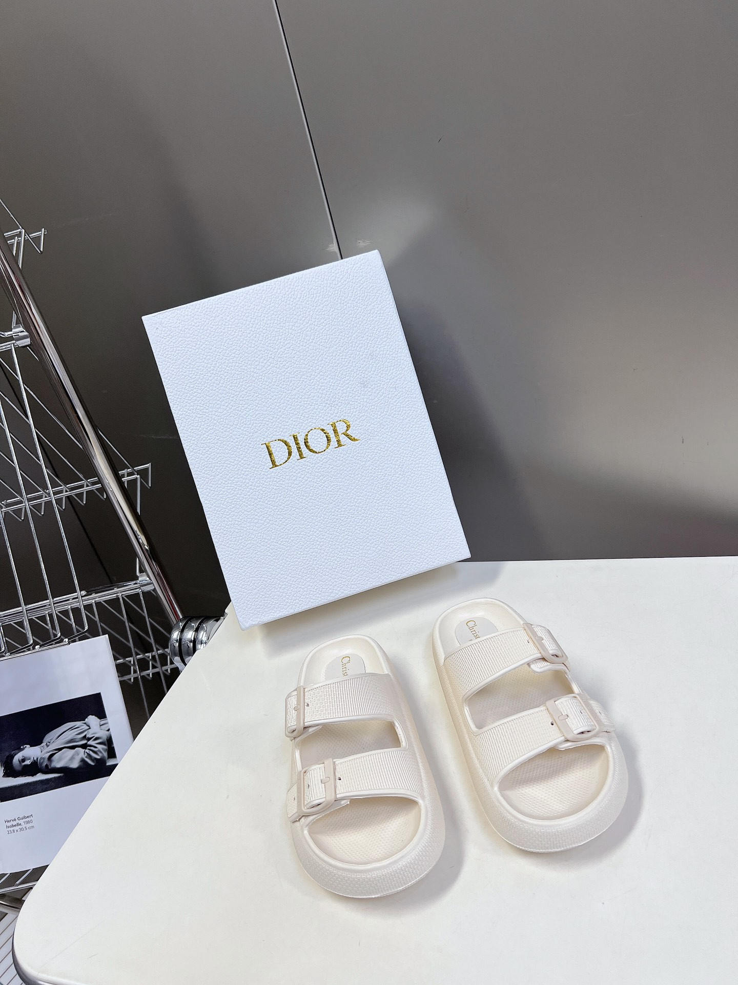 UA D*0r Slide