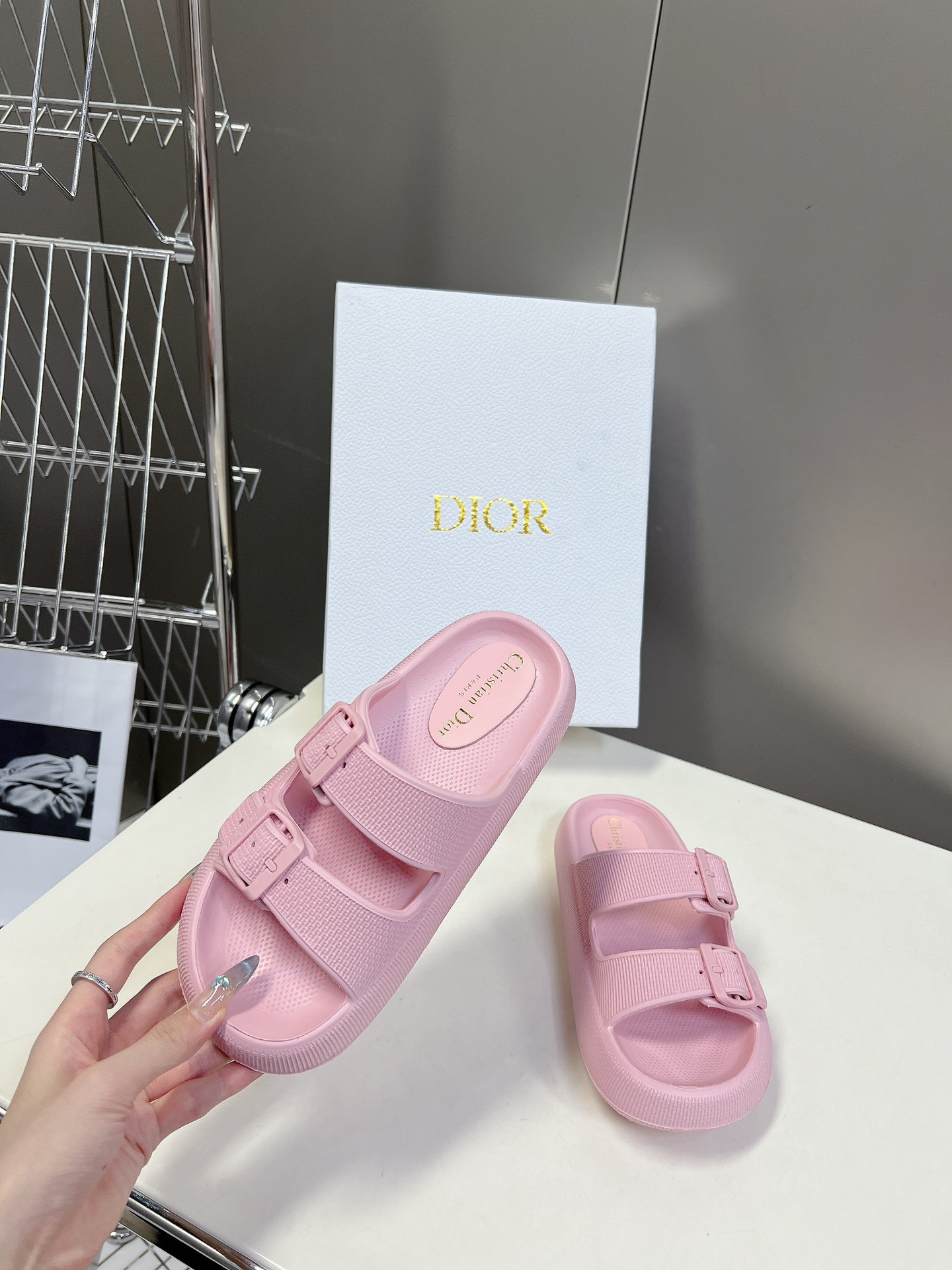 UA D*0r Slide
