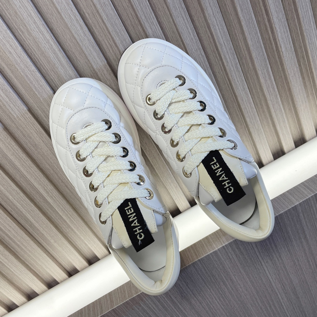 UA Ch*el SNEAKERS