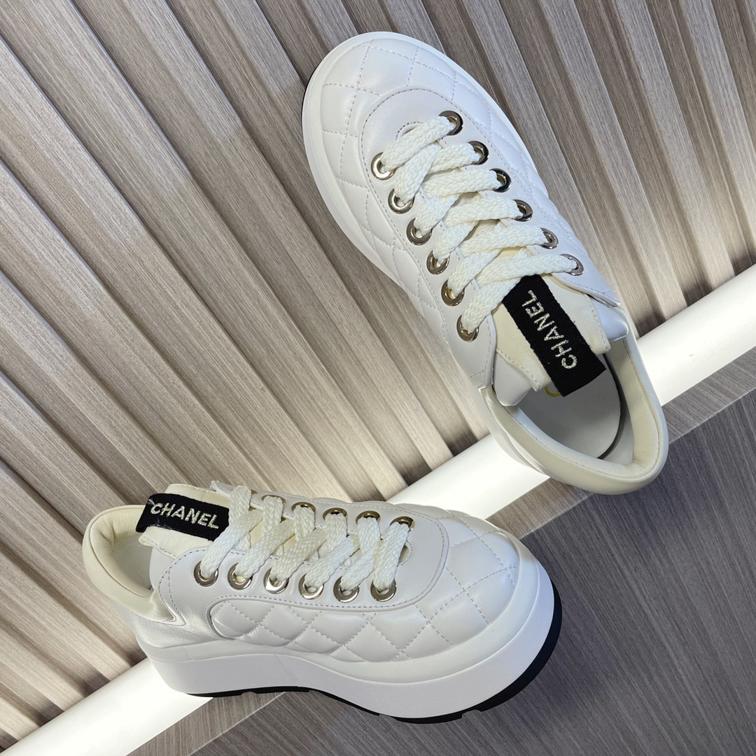 UA Ch*el SNEAKERS