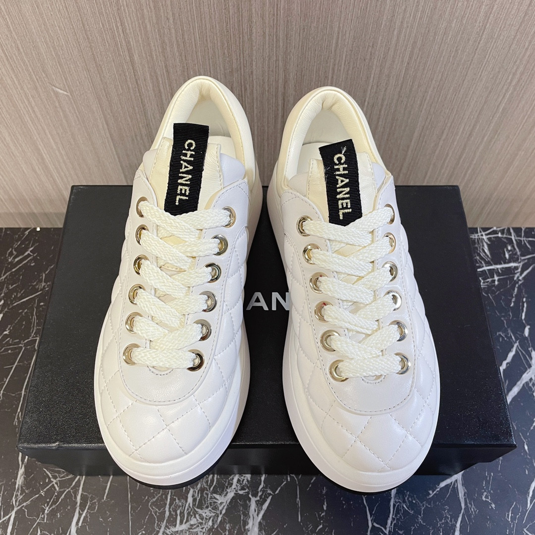 UA Ch*el SNEAKERS