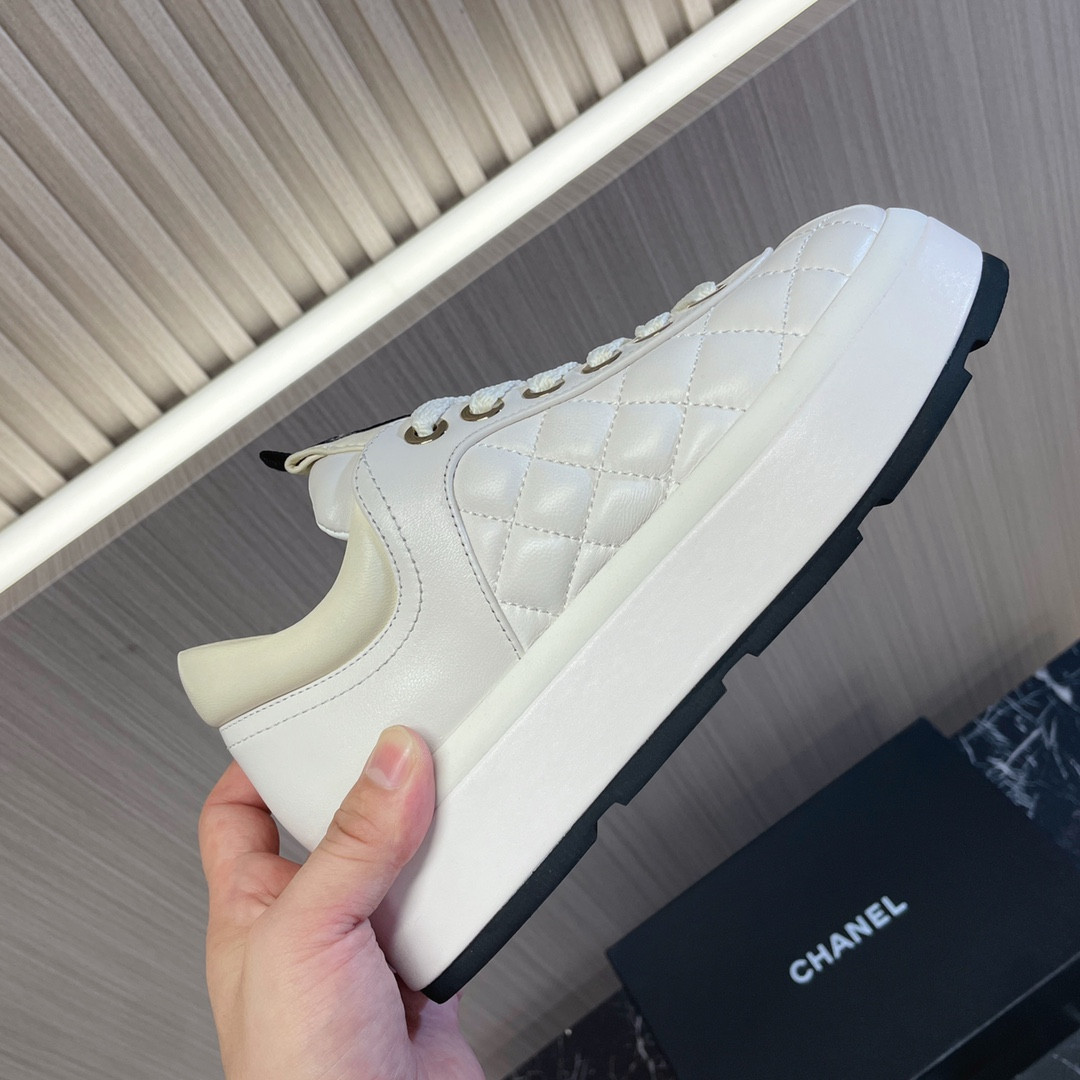 UA Ch*el SNEAKERS