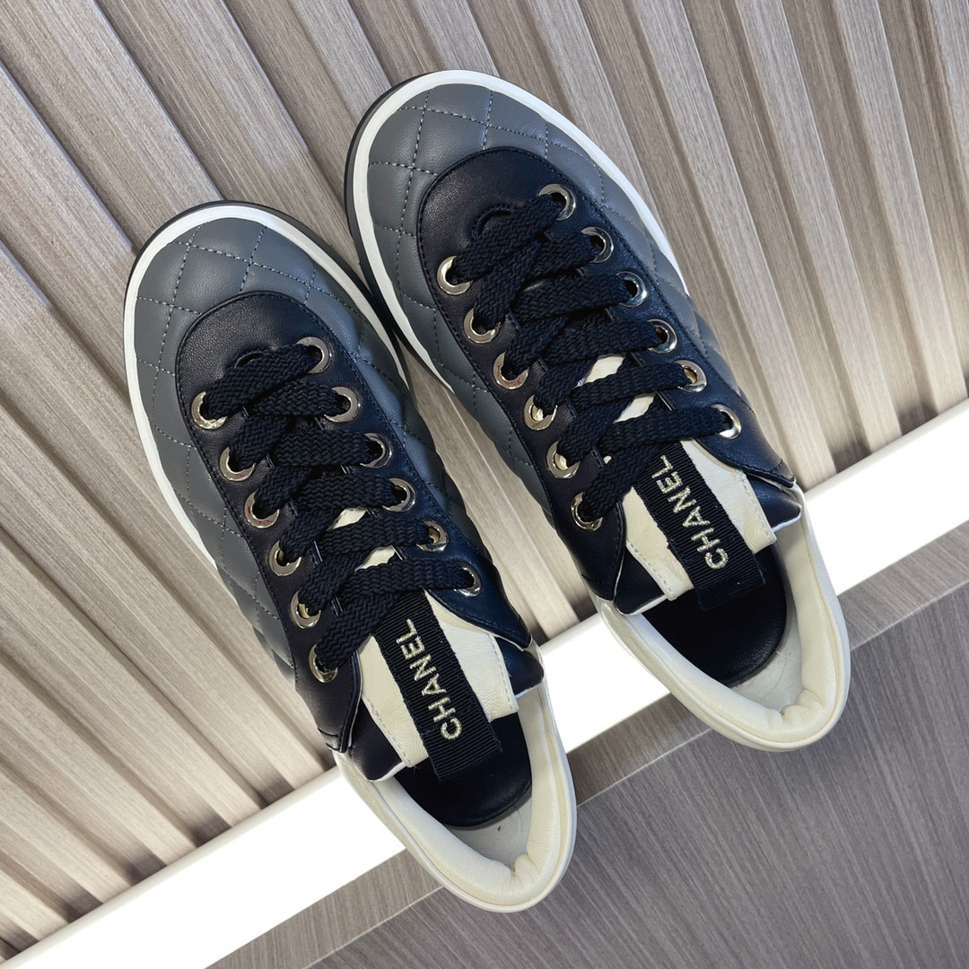 UA Ch*el SNEAKERS