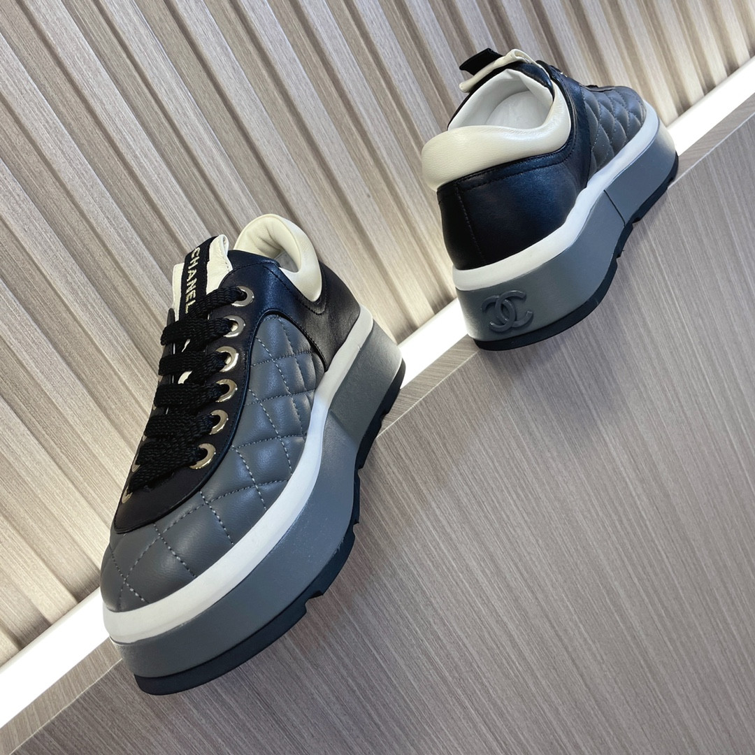 UA Ch*el SNEAKERS