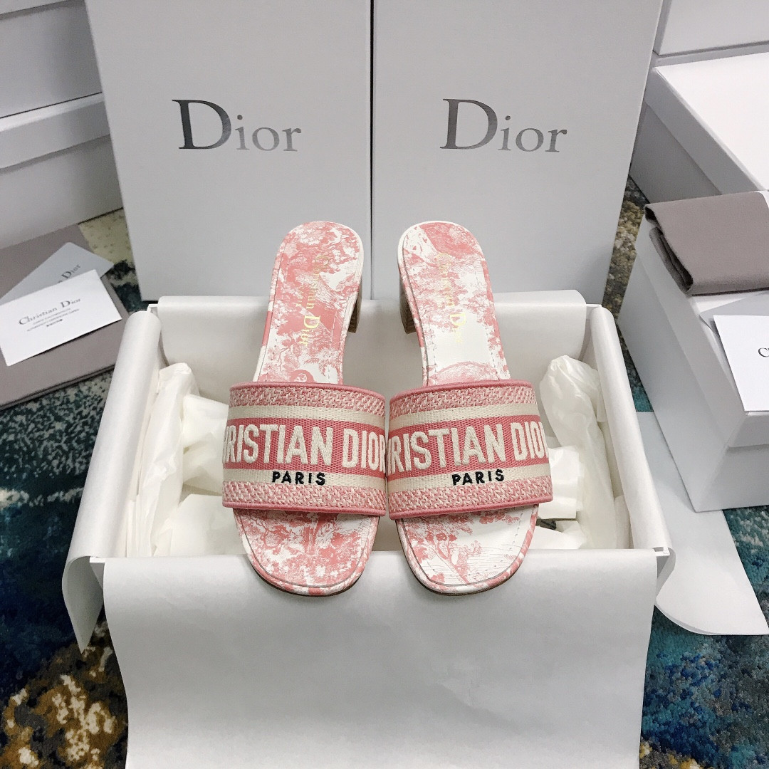 UA D*0r Dway Heeled Slide