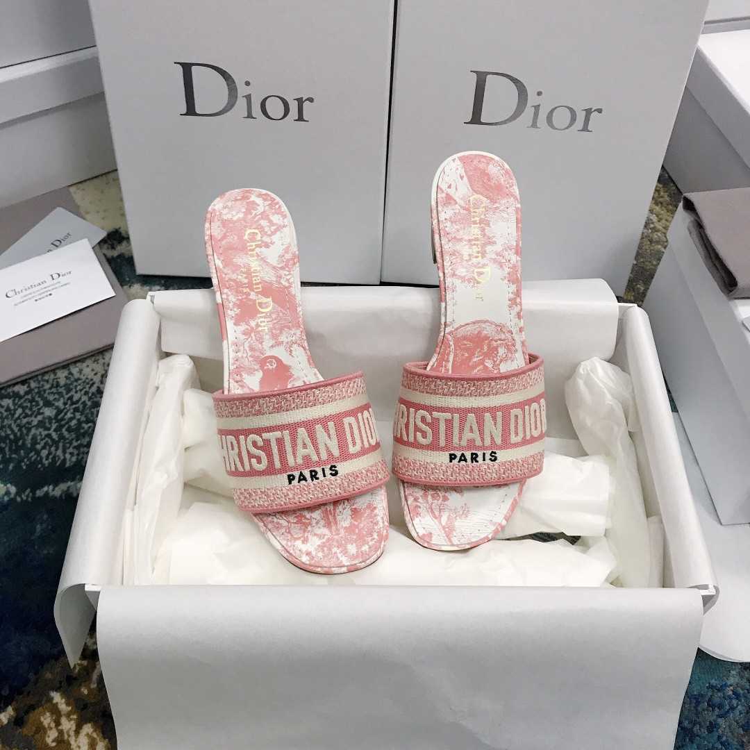 UA D*0r Dway Heeled Slide