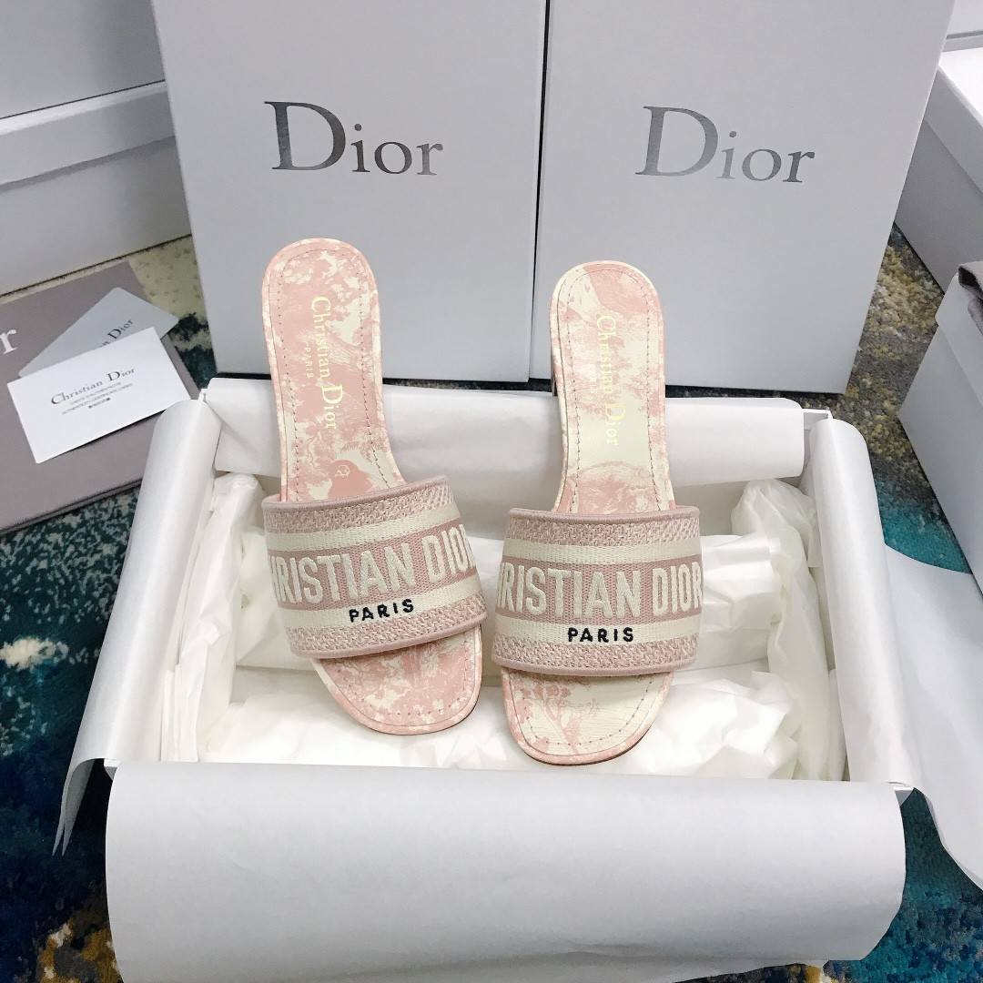 UA D*0r Dway Heeled Slide