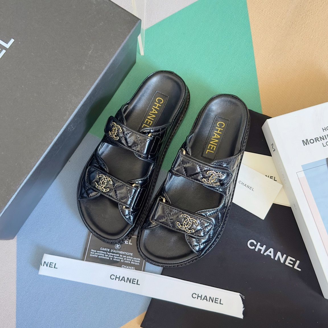 UA Ch*el SLIDES
