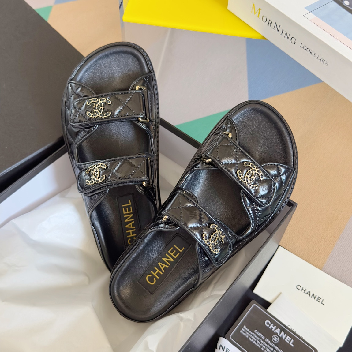 UA Ch*el SLIDES