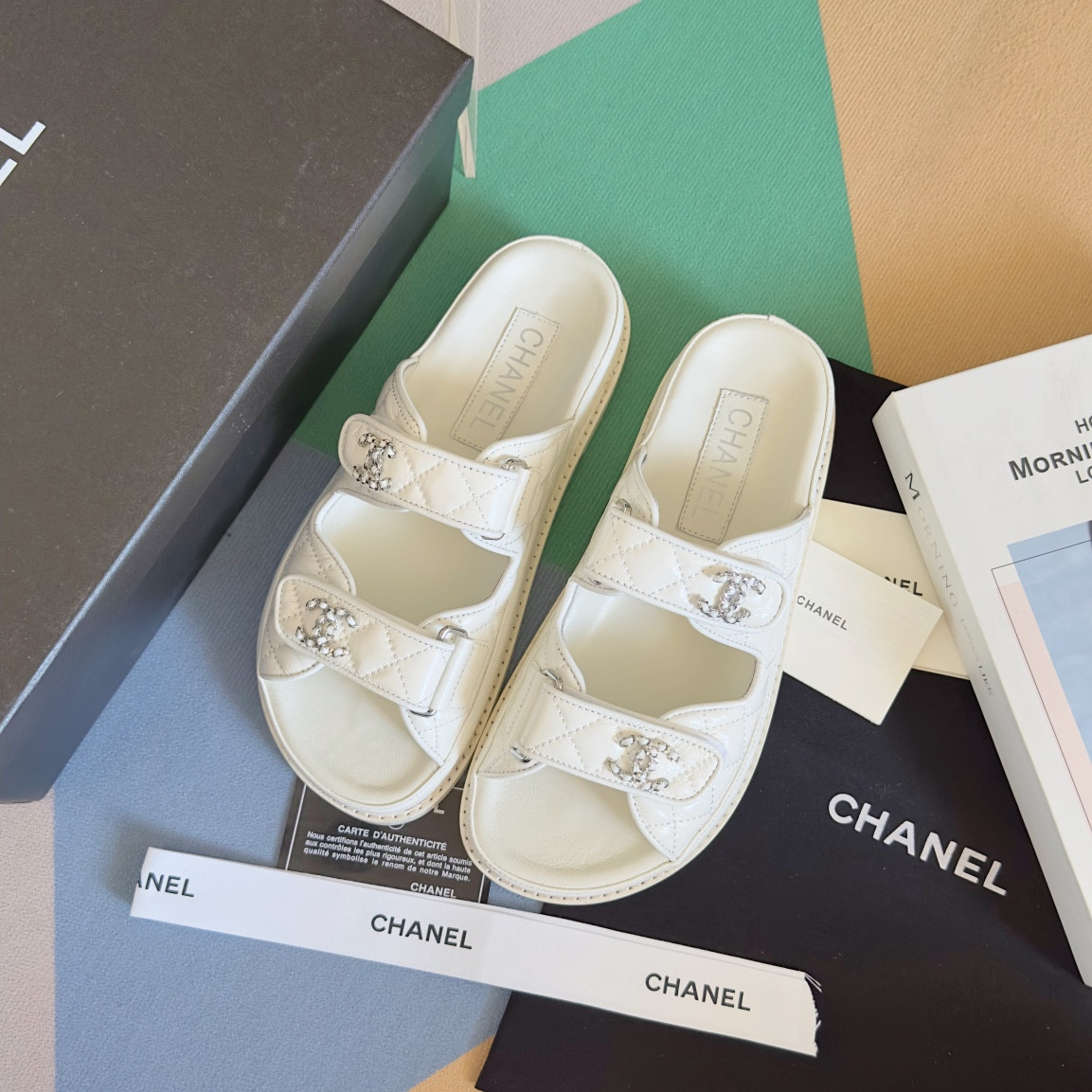 UA Ch*el SLIDES