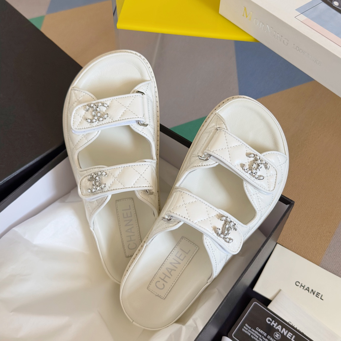 UA Ch*el SLIDES