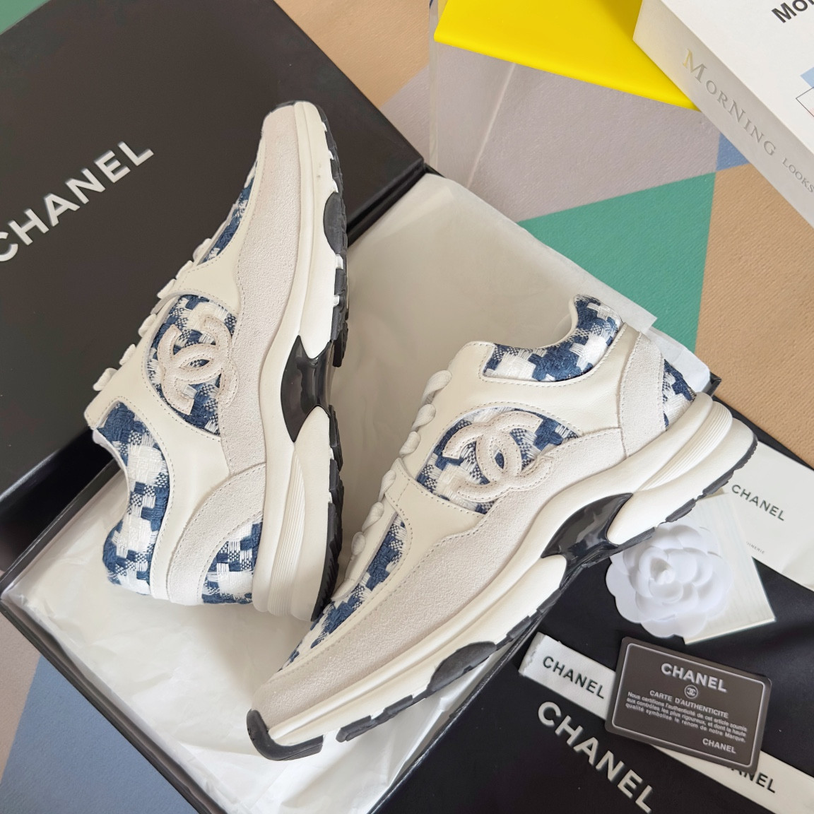UA Ch*el SNEAKER