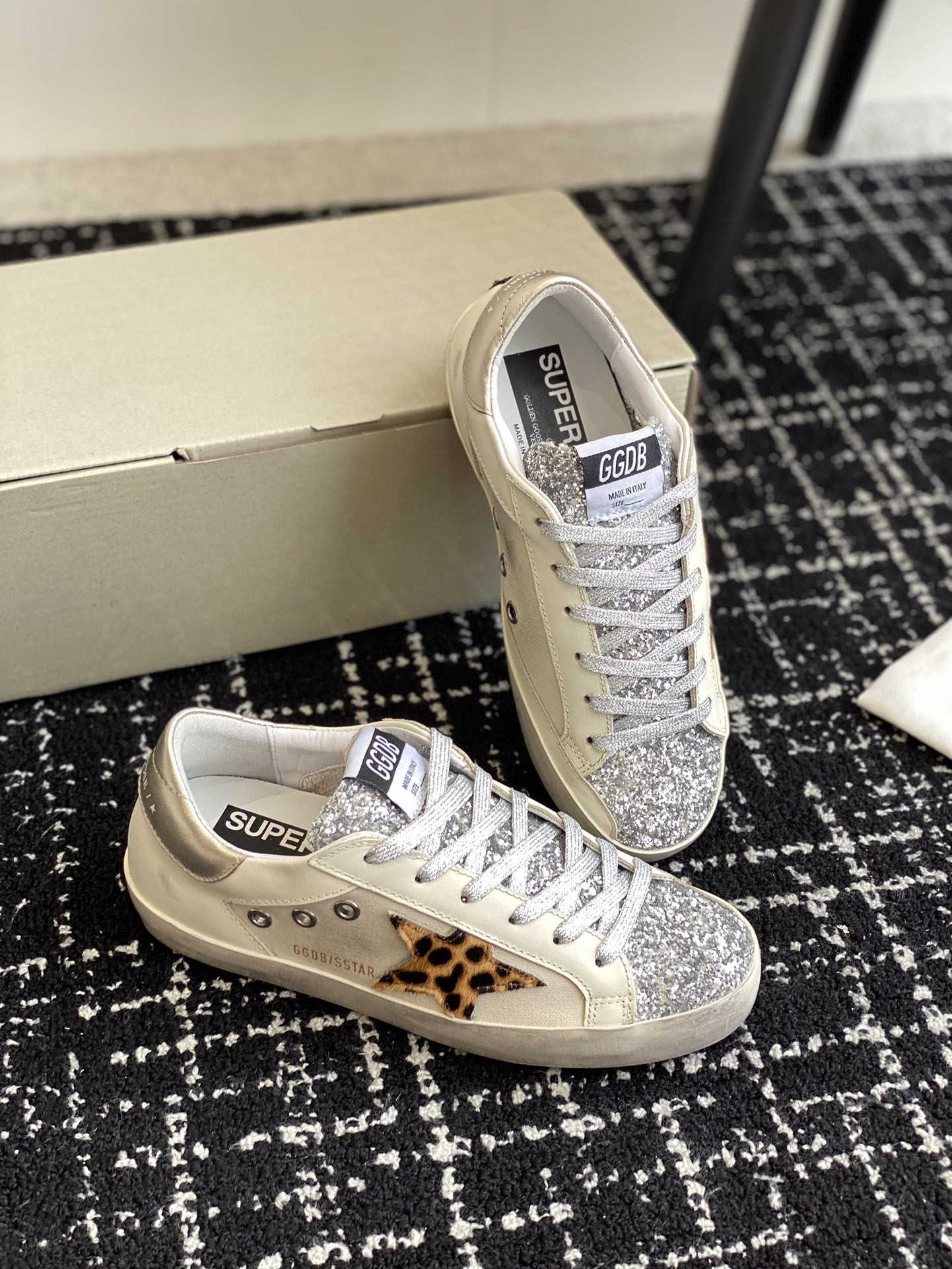UA Golden Go*e S*per-Star Sneaker