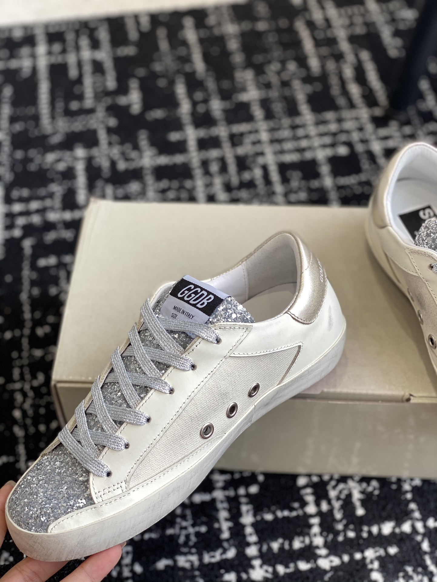 UA Golden Go*e S*per-Star Sneaker