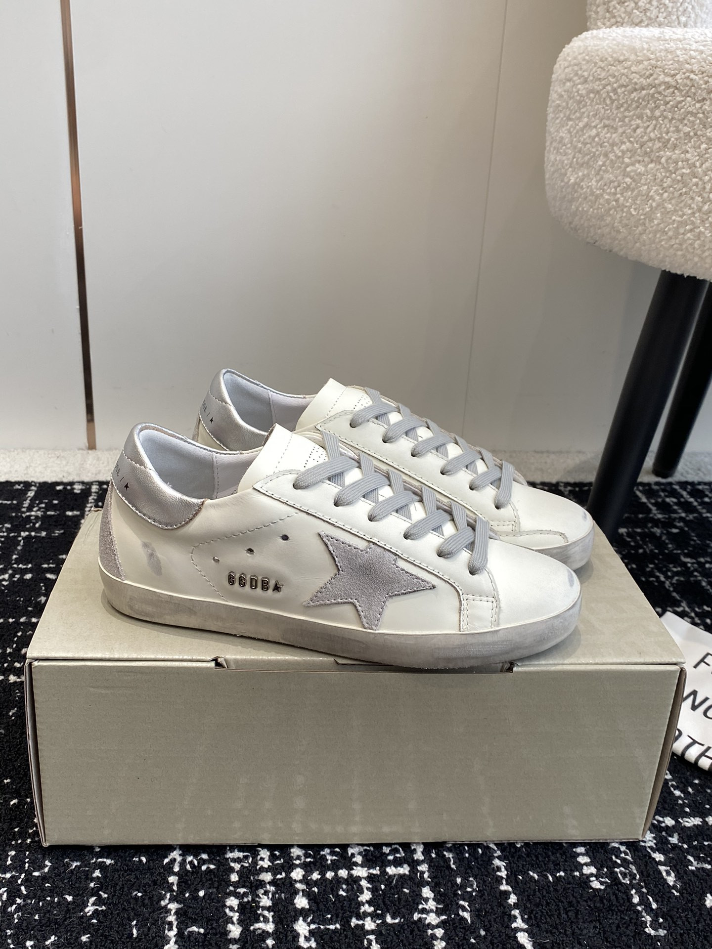 UA Golden Go*e S*per-Star Sneaker