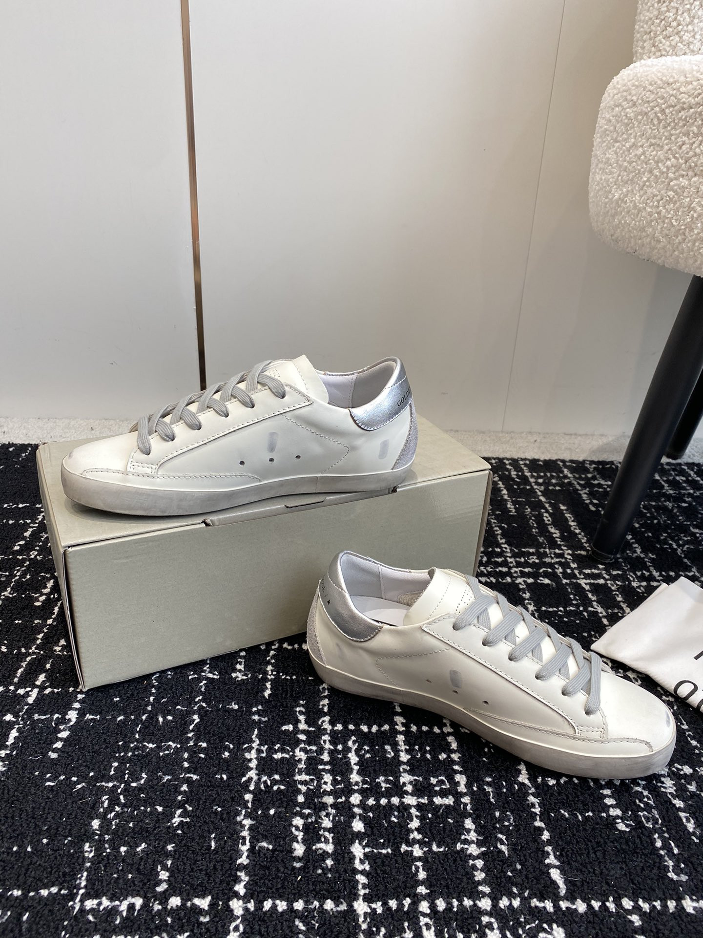 UA Golden Go*e S*per-Star Sneaker
