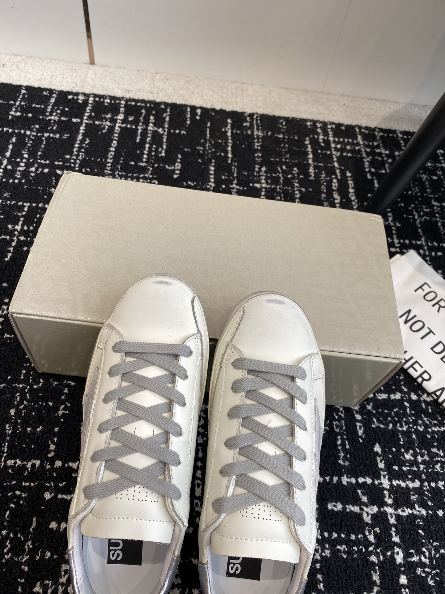 UA Golden Go*e S*per-Star Sneaker