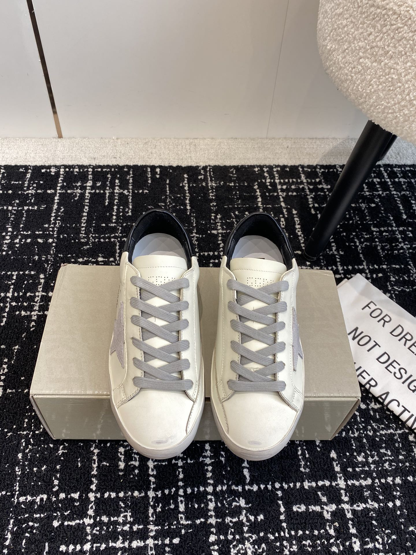UA Golden Go*e S*per-Star Sneaker