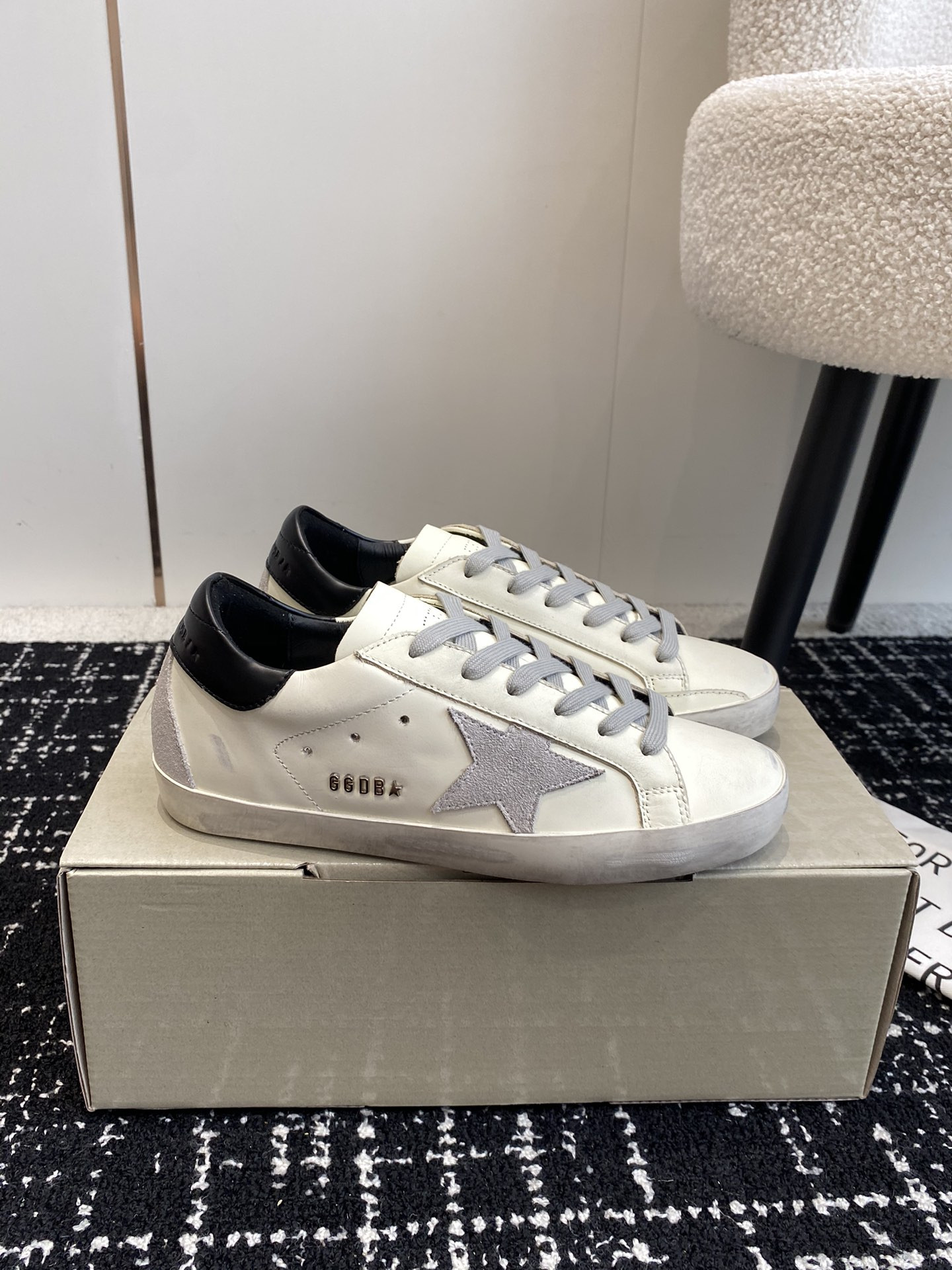 UA Golden Go*e S*per-Star Sneaker
