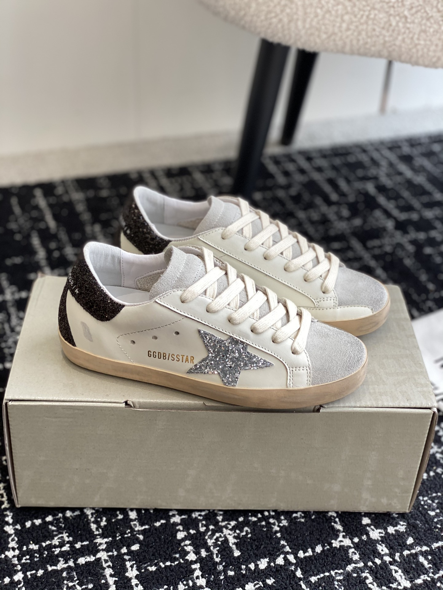 UA Golden Go*e S*per-Star Sneaker