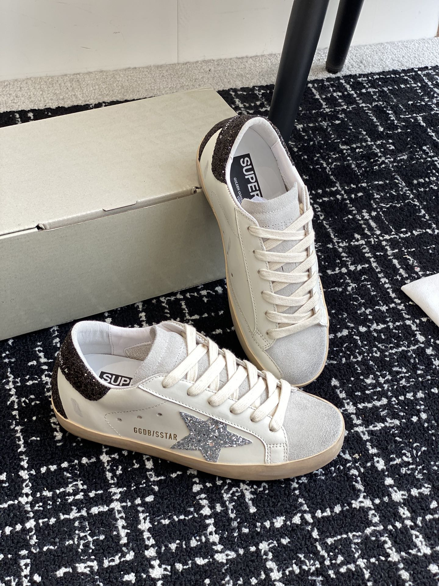 UA Golden Go*e S*per-Star Sneaker