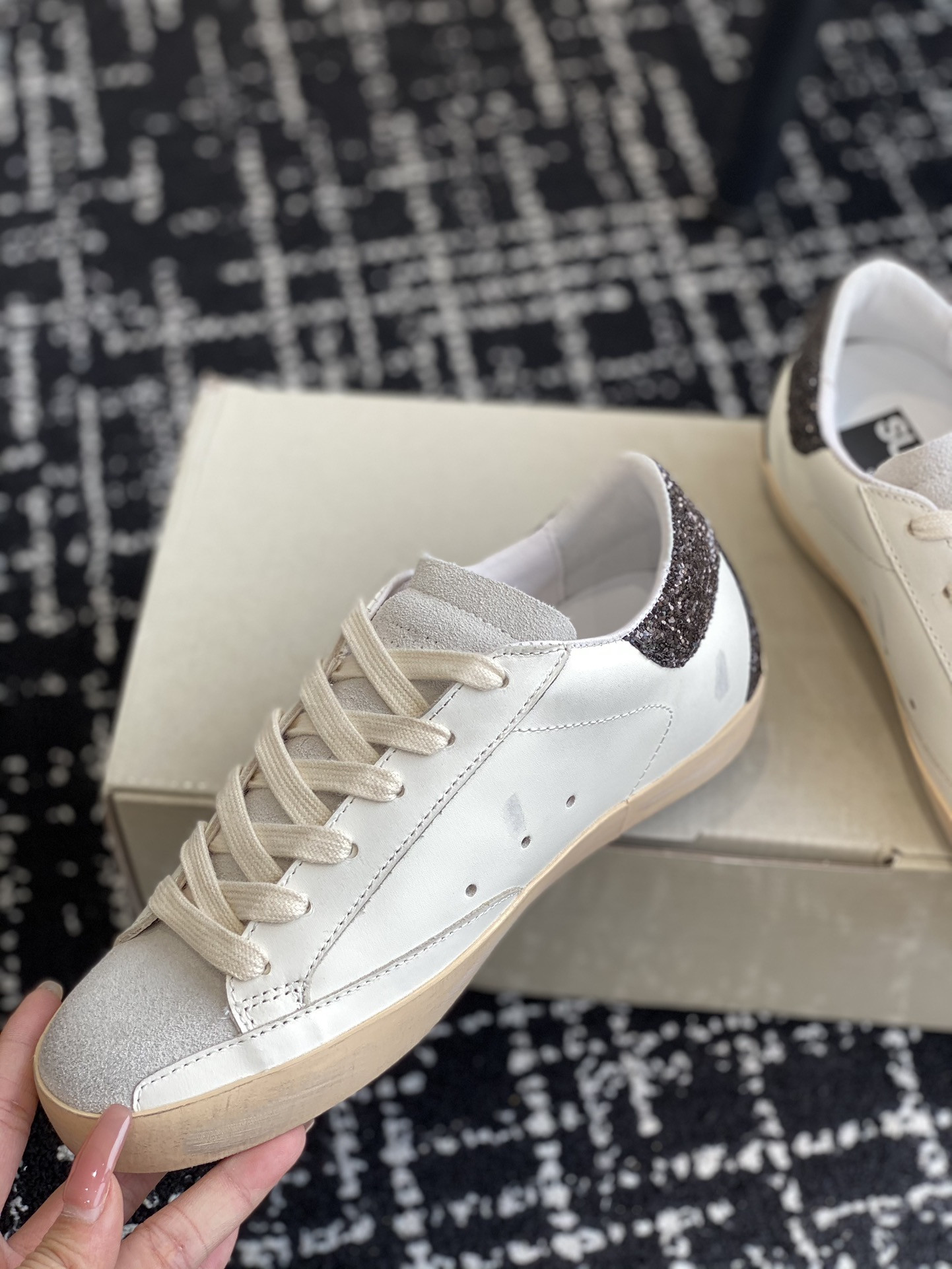 UA Golden Go*e S*per-Star Sneaker