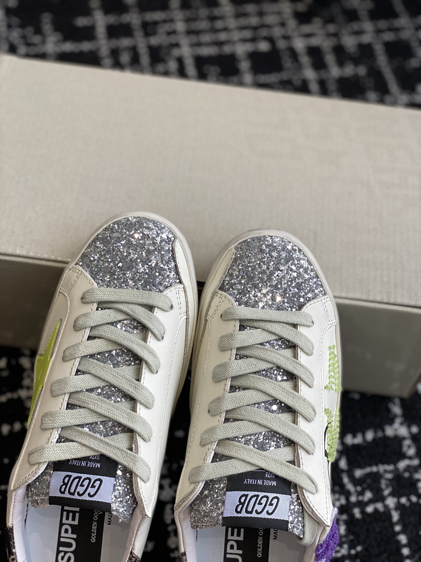UA Golden Go*e S*per-Star Sneaker